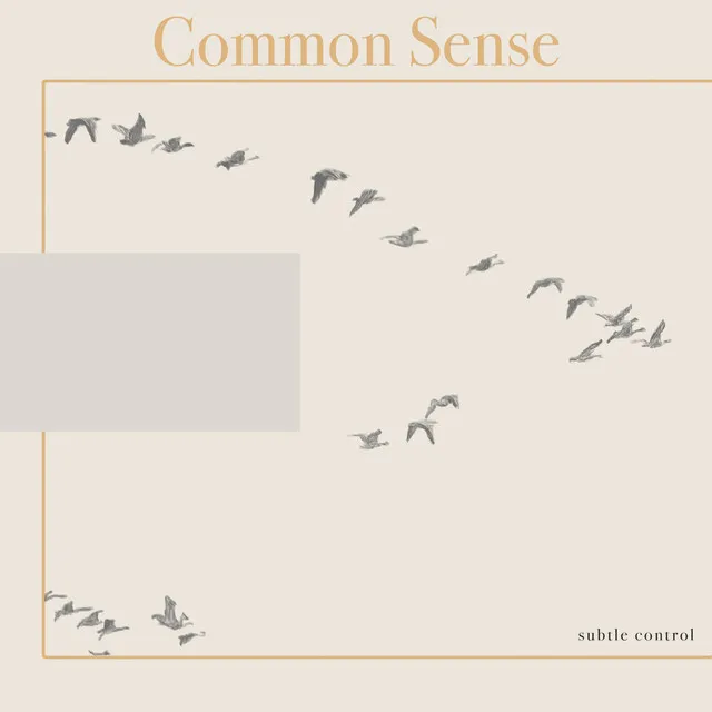 Common Sense - 360 Binaural Ver.