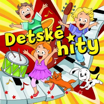 Detské hity by Pesničky pre deti band