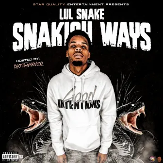 Snakish Ways Radio Edit by Lulsnake