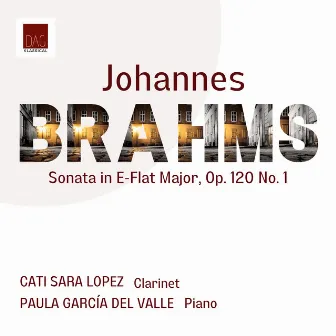 Johannes Brahms Sonata in E-Flat Major, Op. 120 No. 1 by Paula Garcia del Valle