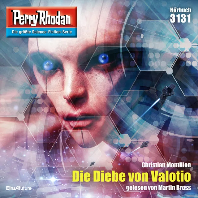 Track 29 - Die Diebe von Valotio - Perry Rhodan - Erstauflage 3131