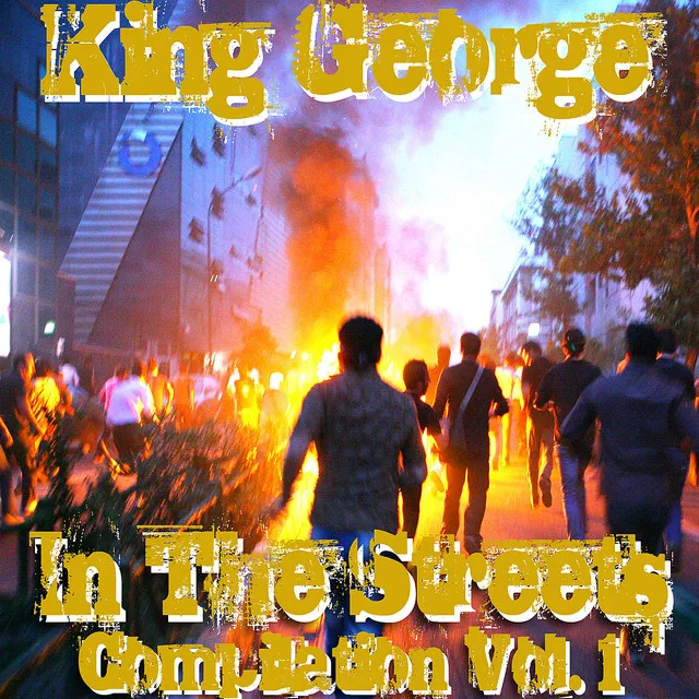 King George of the Concrete Jungle (feat. KMX & Y.G.)