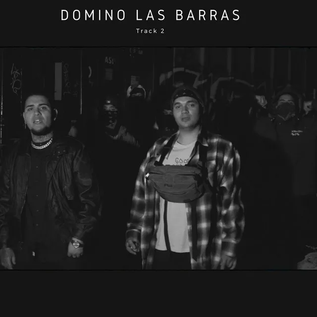 Domino Las Barras Track 2