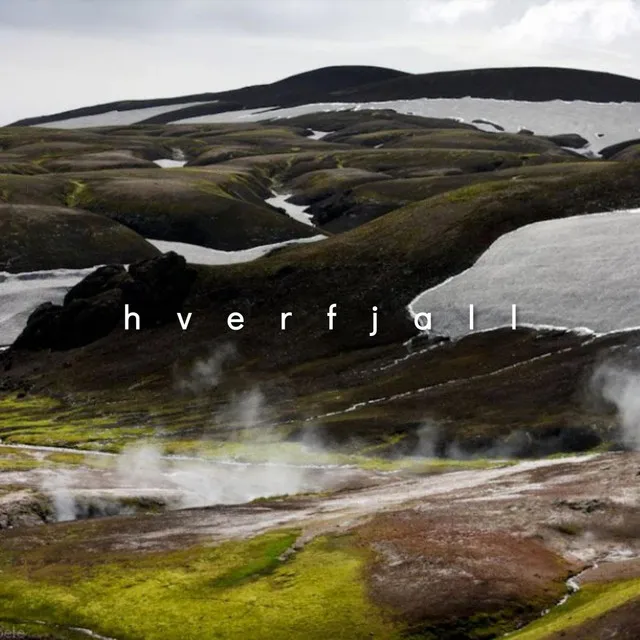 hverfjall