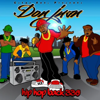 Hip Hop Back 330 by Don Juan