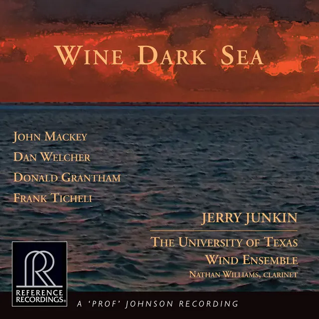 Wine-Dark Sea (Symphony for Band): III. The Attentions of Souls