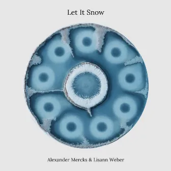 Let It Snow (Handpan Cover) by Lisann Weber