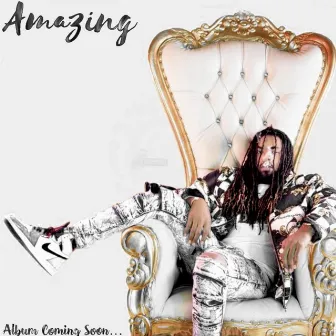 Amazing by Kay Blvck