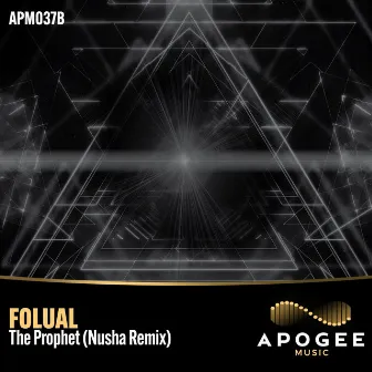 The Prophet (NUSHA Remix) by FOLUAL