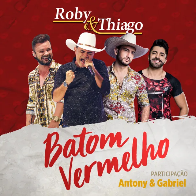 Batom Vermelho