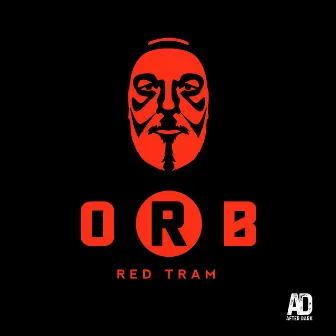 Red Tram by O.R.B.