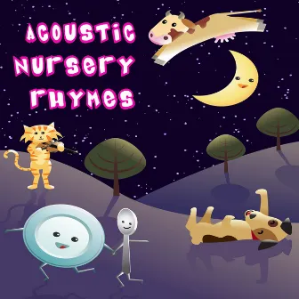 Acoustic Nursery Rhymes by The Nursery Rhyme Players