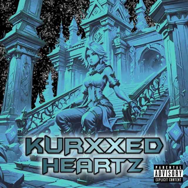 KURXXED HEARTZ