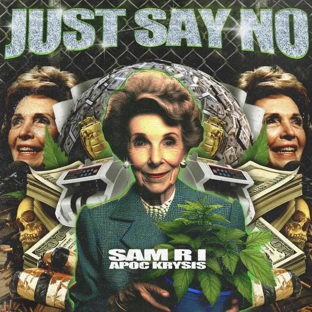 JUST SAY NO