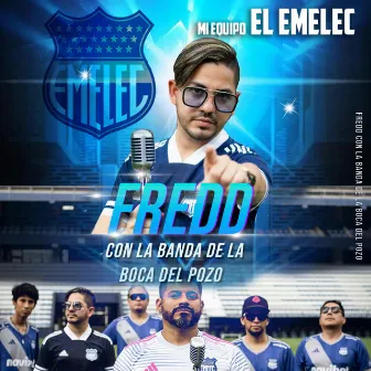 MI EQUIPO EL EMELEC by Fredd