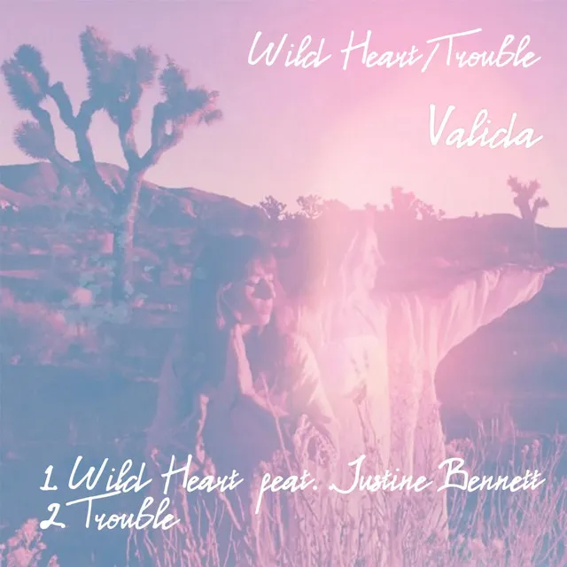 Wild Heart (feat. Justine Bennett)