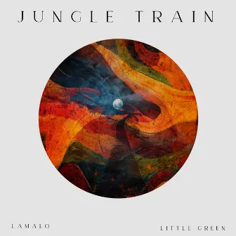 Jungle Train by Lamalo