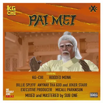 Pai Mei by KG-Chi