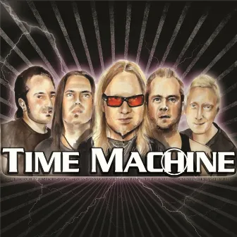 Live '14 (2014) by Time Machine