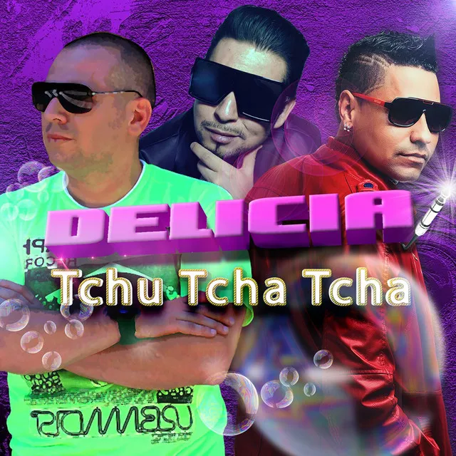 Delicia Tchu Tcha Tcha - Remix