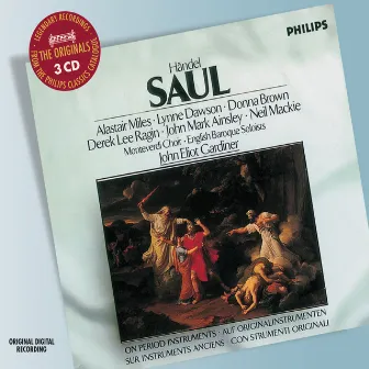 Handel: Saul by Donna Brown