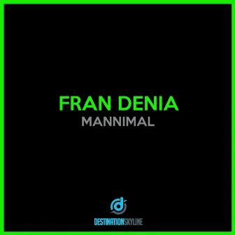 Mannimal by Fran Denia