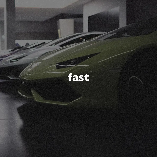 Fast (Slowed + Reverb)