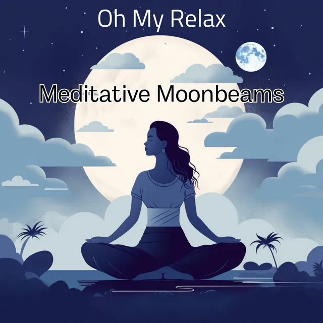 Meditative Moonbeams