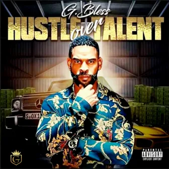 Hustle over Talent by Unknown Artist