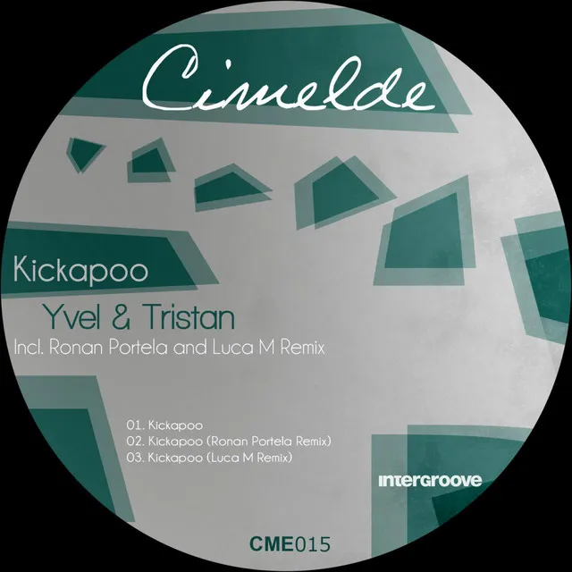 Kickapoo EP