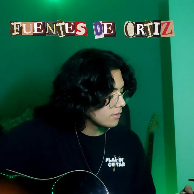 Fuentes de Ortiz - Cover