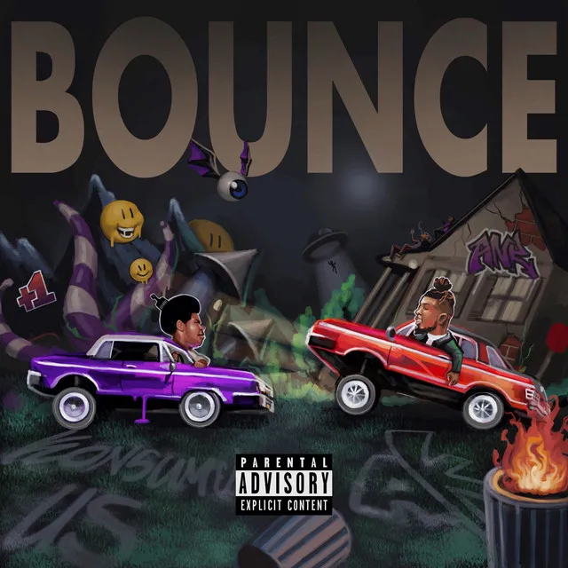 BOUNCE