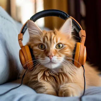 Calma Binaural De Gatos: Melodías Relajantes by Colectivo Binaural Épico