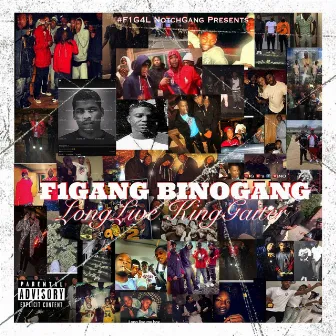 F1 Gang BinoGang by NotchGang Bizz