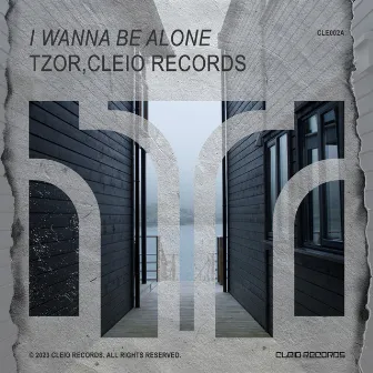 I Wanna Be Alone by Cleio Records