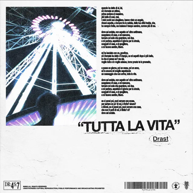 Tutta La Vita