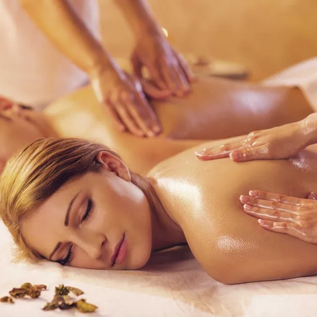 Enchanted Resonance: Ambient Music for Pampering Massage