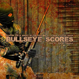 Bullseye Scores by Weapon E.S.P