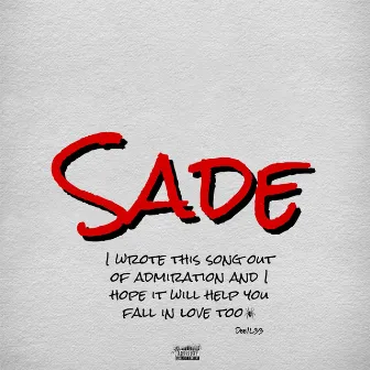 SADE by Delé