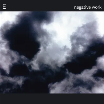 Negative Work by E