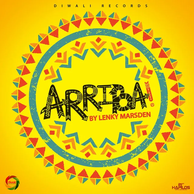 Arriba! - Single