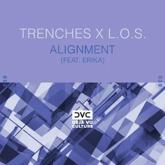 Alignment by Trenches