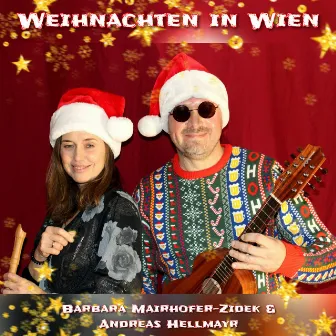 Weihnachten in Wien (Live) by Barbara Mairhofer-Zidek