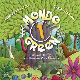 Mondo green, vol. 1 by Emiliano Branda