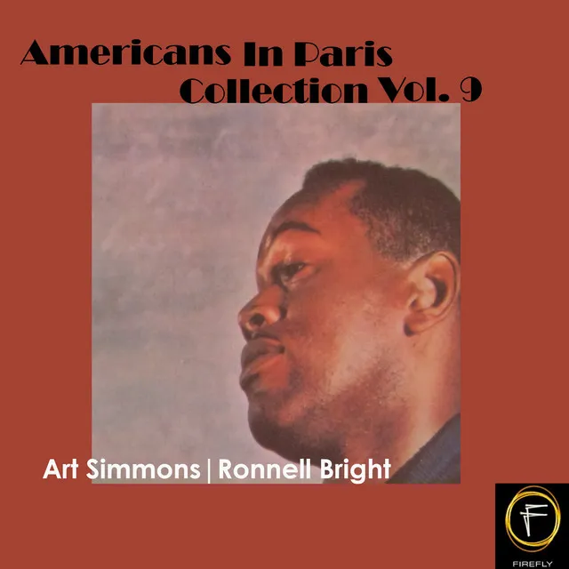 Americans In Paris Collection, Vol. 9