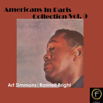 Americans In Paris Collection, Vol. 9 by Art Simmons