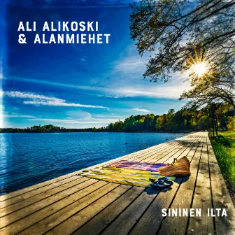 Sininen ilta by Ali Alikoski & Alanmiehet