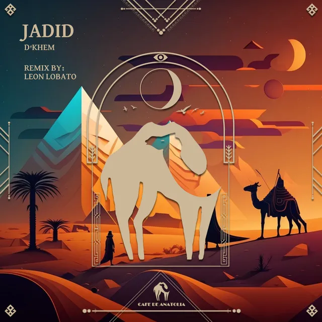 Jadid - Leon Lobato Remix