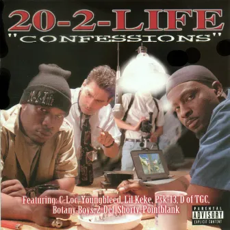 Confessions by 20-2-Life