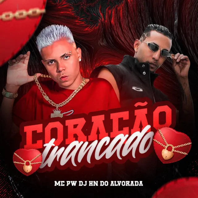 Coração Trancado - Remix